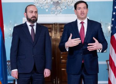 Armenia’s Geopolitical Shift and Its Implications