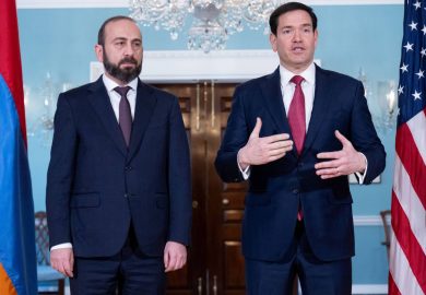 Armenia’s Geopolitical Shift and Its Implications