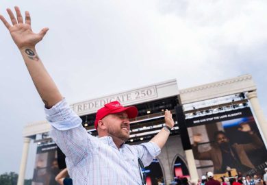 Rededicate 250: An Event Honoring America’s Milestone