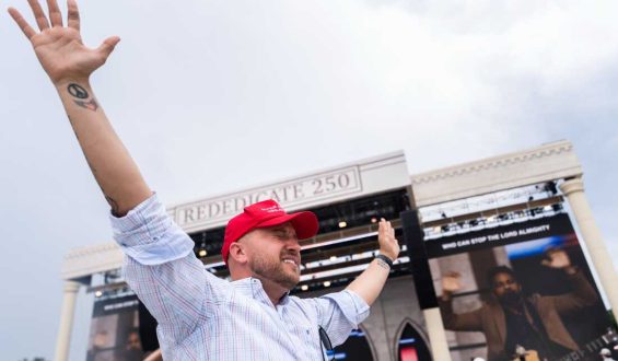 Rededicate 250: An Event Honoring America’s Milestone