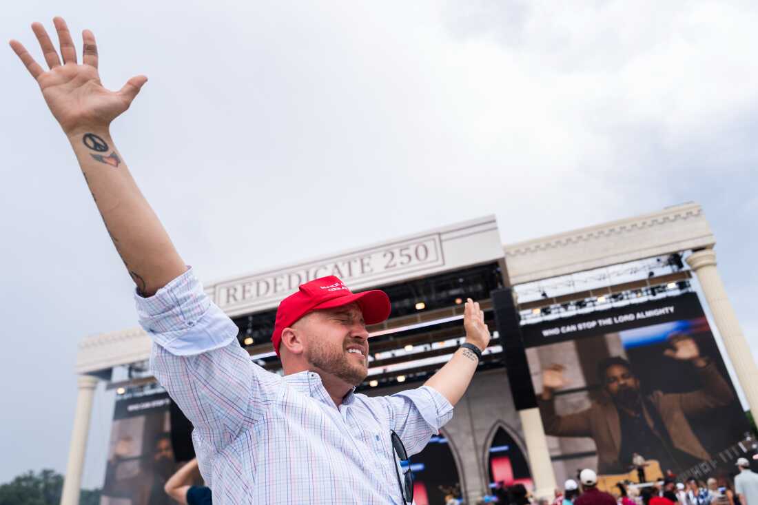 Rededicate 250: An Event Honoring America’s Milestone