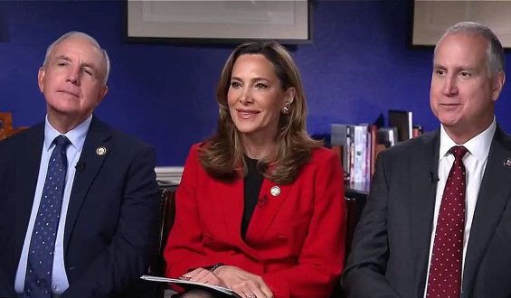Cuban-American Lawmakers Address Crisis in Cuba