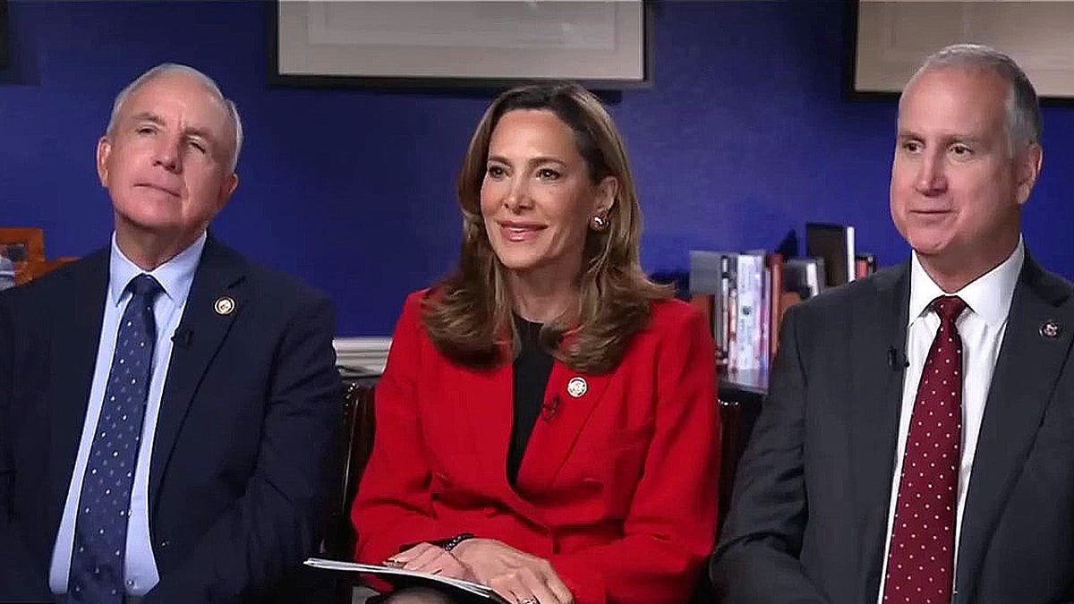 Cuban-American Lawmakers Address Crisis in Cuba