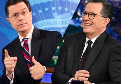 Reflecting on Stephen Colbert’s Impact on Political Comedy