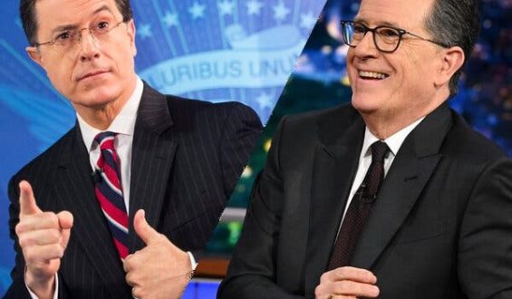 Reflecting on Stephen Colbert’s Impact on Political Comedy