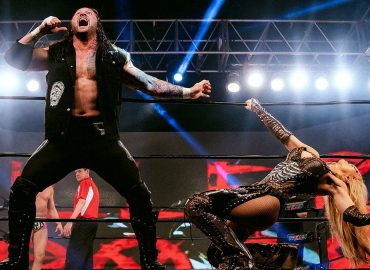 Wrestler Killer Kross and His Unlikely Feline Friendship