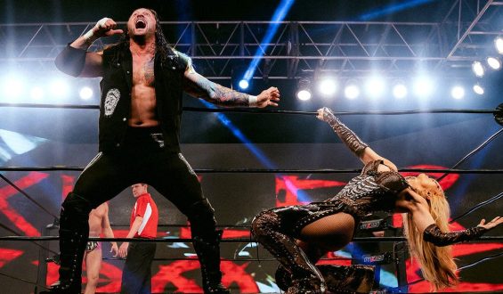Wrestler Killer Kross and His Unlikely Feline Friendship