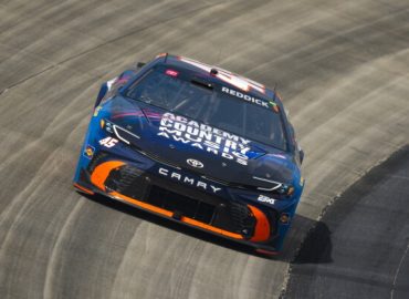 Richard Childress Racing Reserves No. 8 Car for Brexton Busch