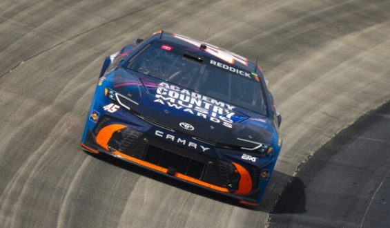 Richard Childress Racing Reserves No. 8 Car for Brexton Busch