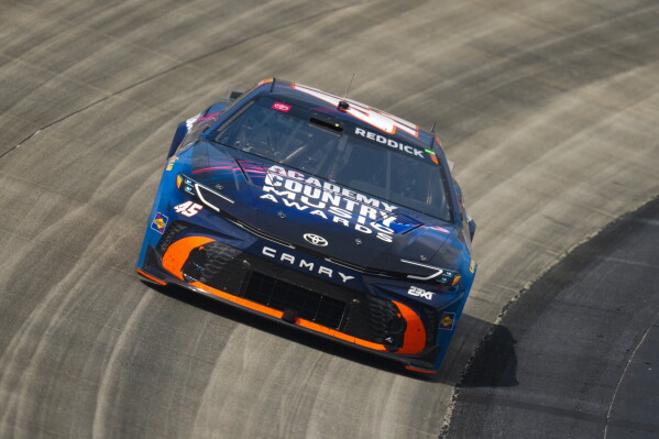 Richard Childress Racing Reserves No. 8 Car for Brexton Busch