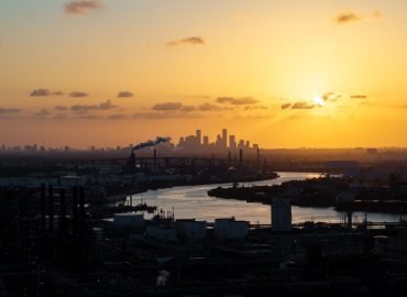 Texas Faces Ozone Action Alert Amid Rising Air Quality Concerns