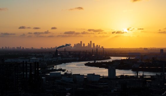 Texas Faces Ozone Action Alert Amid Rising Air Quality Concerns