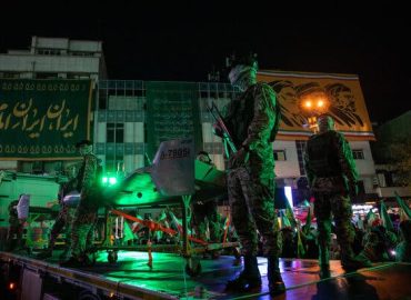 Iran Guards Threaten Escalation Amid Diplomatic Tensions