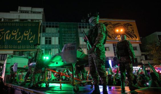Iran Guards Threaten Escalation Amid Diplomatic Tensions