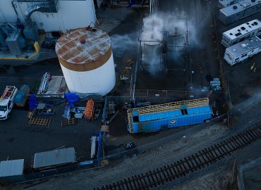 Chemical Emergency in California Leads to Legal Battles for Aerospace Firm