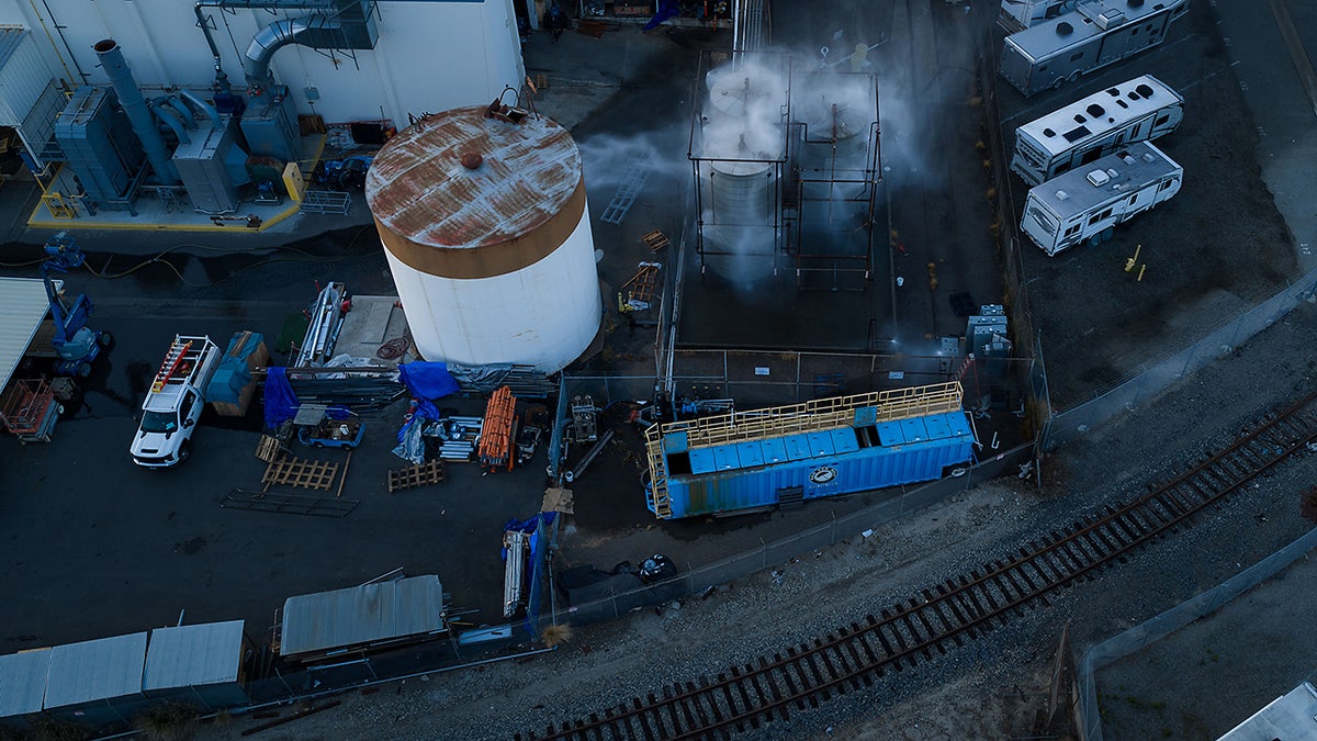 Chemical Emergency in California Leads to Legal Battles for Aerospace Firm