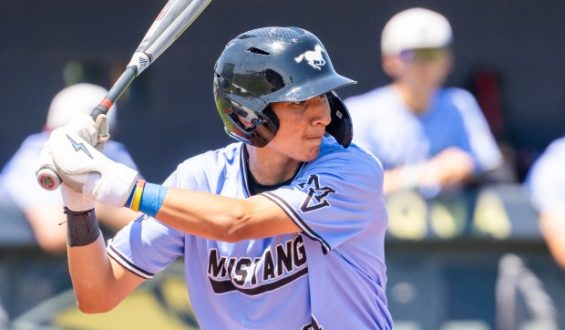 Freshman Catcher Diego Bastidas Shines in Playoff Debut
