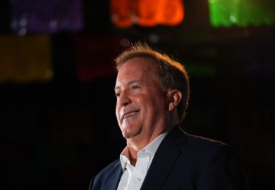 Texas GOP Senate Runoff Highlights Trump’s Influence