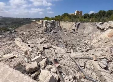 Israeli Troops Capture Strategic Castle in Lebanon