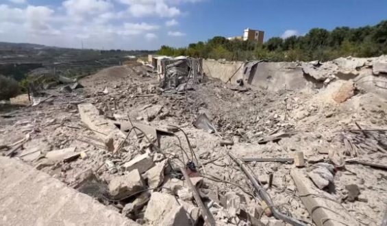 Israeli Troops Capture Strategic Castle in Lebanon