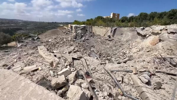 Israeli Troops Capture Strategic Castle in Lebanon