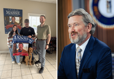 Kyle Rittenhouse Faces Backlash from MAGA Movement Over Support for Thomas Massie