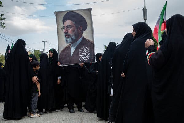 Trump’s Toughened Proposal on Iran Deal