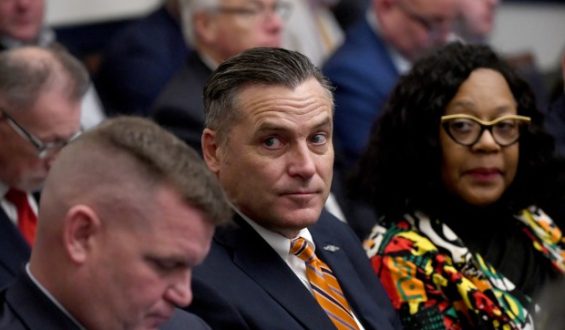 Debate Over Chicago Bears Stadium Location Intensifies