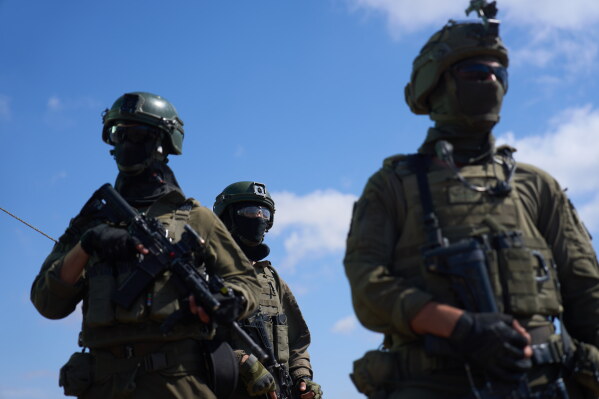 Tensions Persist Along Gaza’s ‘Yellow Line’ Despite Ceasefire