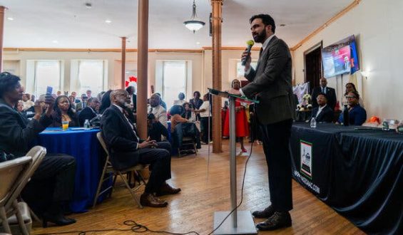 Mayor Mamdani’s Attempts to Address Concerns of Black New Yorkers