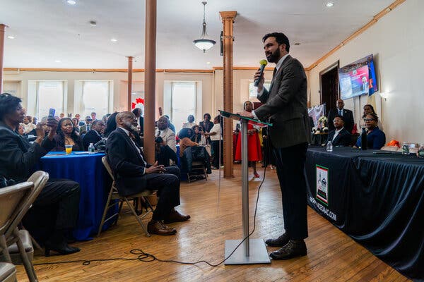 Mayor Mamdani’s Attempts to Address Concerns of Black New Yorkers