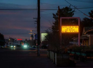 Border Wall Plans Threaten Big Bend’s Heritage and Economy