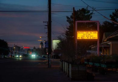 Border Wall Plans Threaten Big Bend’s Heritage and Economy