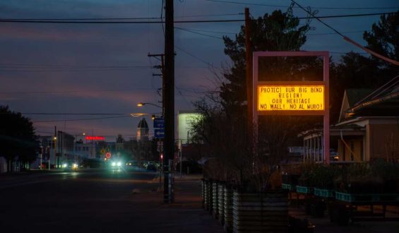 Border Wall Plans Threaten Big Bend’s Heritage and Economy