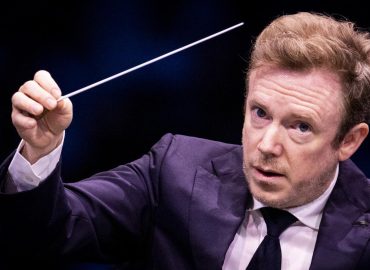 Daniel Harding Appointed as Los Angeles Philharmonic’s New Music Director