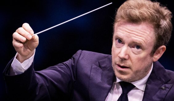 Daniel Harding Appointed as Los Angeles Philharmonic’s New Music Director