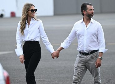 Bettina Anderson Joins the Trump Family