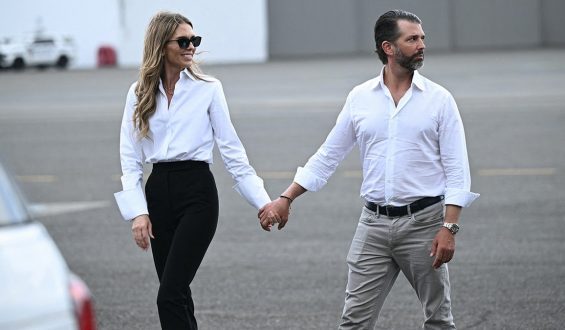 Bettina Anderson Joins the Trump Family