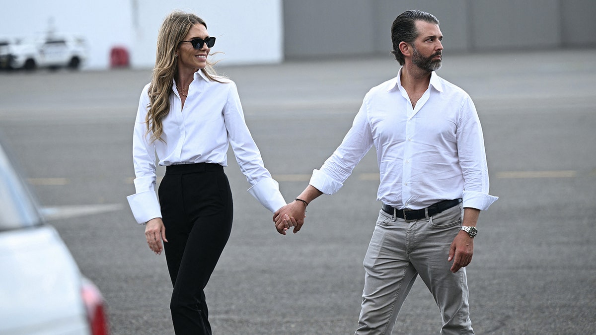 Bettina Anderson Joins the Trump Family