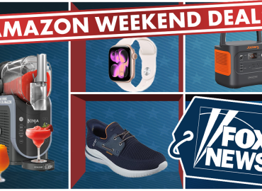 Amazon Memorial Day Weekend Deals: Home, Tech, and More