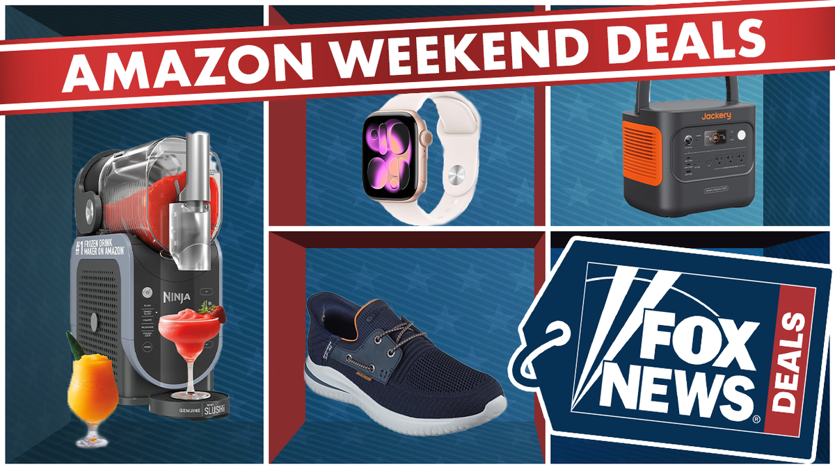Amazon Memorial Day Weekend Deals: Home, Tech, and More
