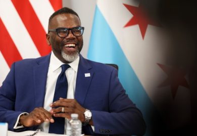 Key Figures and Events in Illinois Politics and Beyond