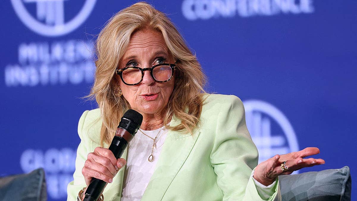 Jill Biden’s Memoir Sparks Debate Over Joe Biden’s Health and Leadership