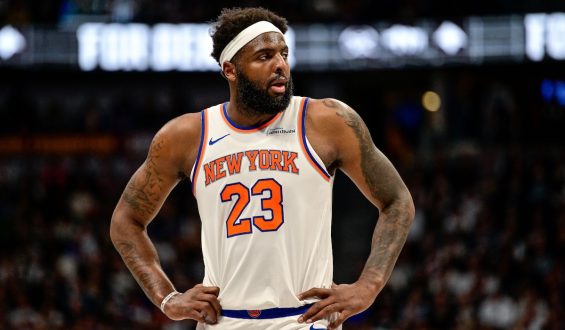 Mitchell Robinson’s Injury Clouds Knicks’ NBA Finals Hopes