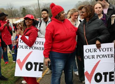 Impact of Supreme Court Ruling on Voting Rights Act