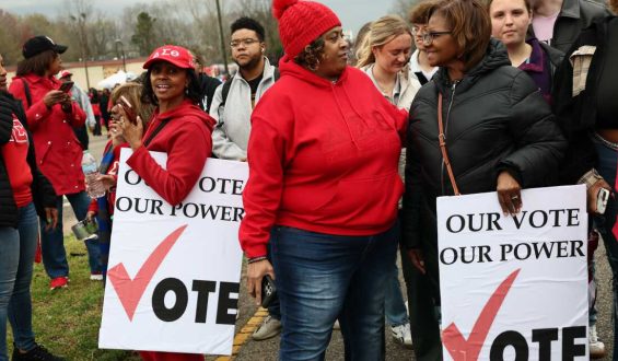 Impact of Supreme Court Ruling on Voting Rights Act