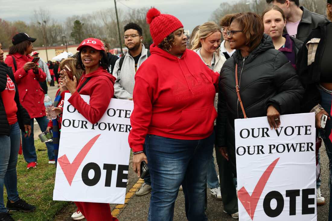 Impact of Supreme Court Ruling on Voting Rights Act