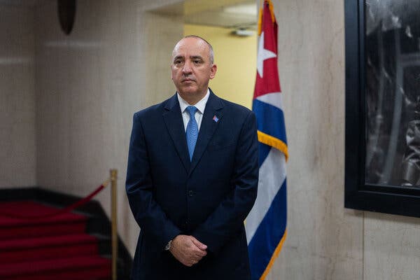 Cuba Expresses Willingness to Negotiate with the U.S.