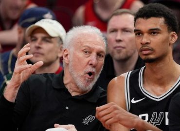 Victor Wembanyama Reflects on Spurs’ Journey to the NBA Finals