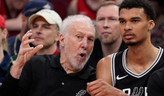 Victor Wembanyama Reflects on Spurs’ Journey to the NBA Finals